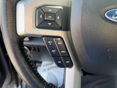 2015 Ford F-150 XLT w/HD Payload Pkg