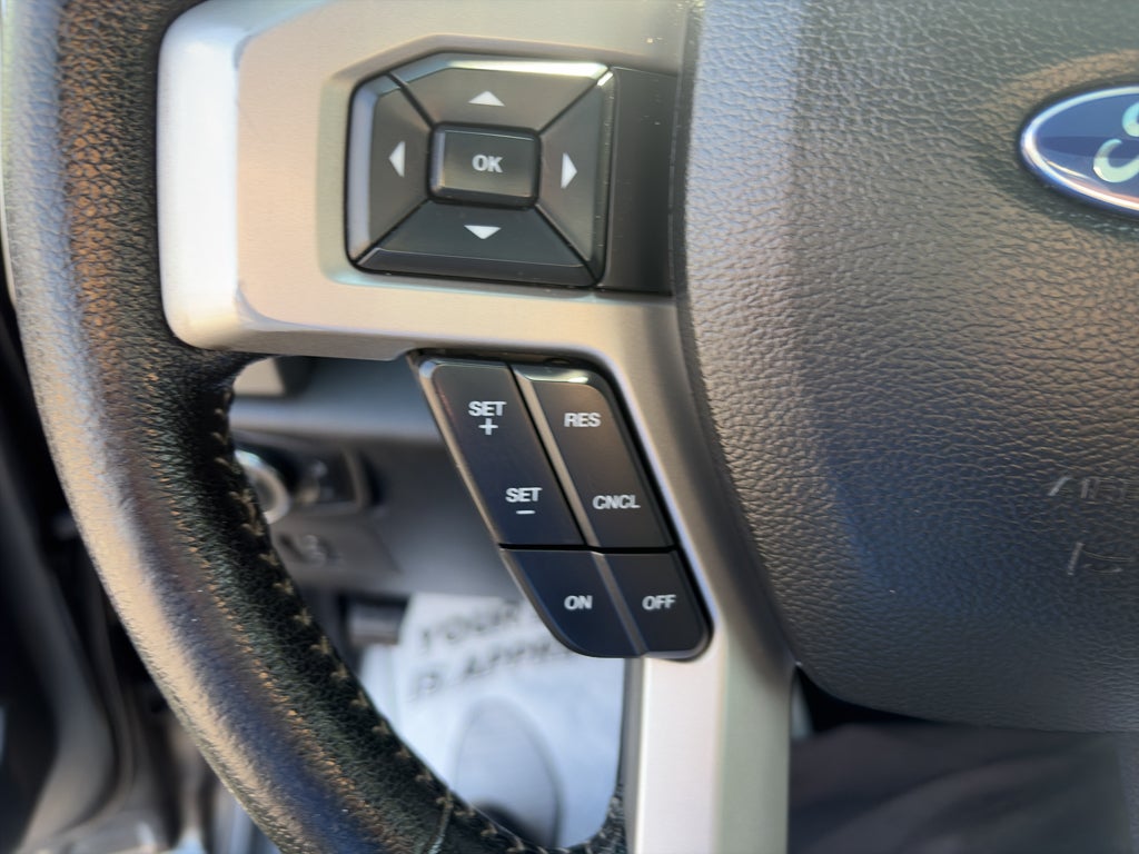 2015 Ford F-150 XLT w/HD Payload Pkg