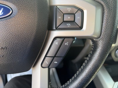 2015 Ford F-150 XLT w/HD Payload Pkg