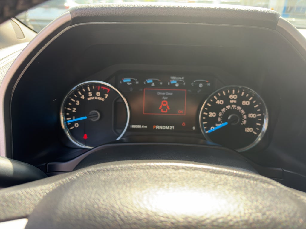 2015 Ford F-150 XLT w/HD Payload Pkg