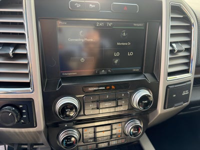 2015 Ford F-150 XLT w/HD Payload Pkg