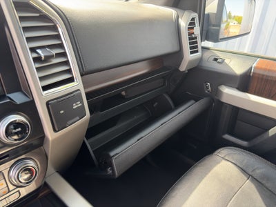 2015 Ford F-150 XLT w/HD Payload Pkg