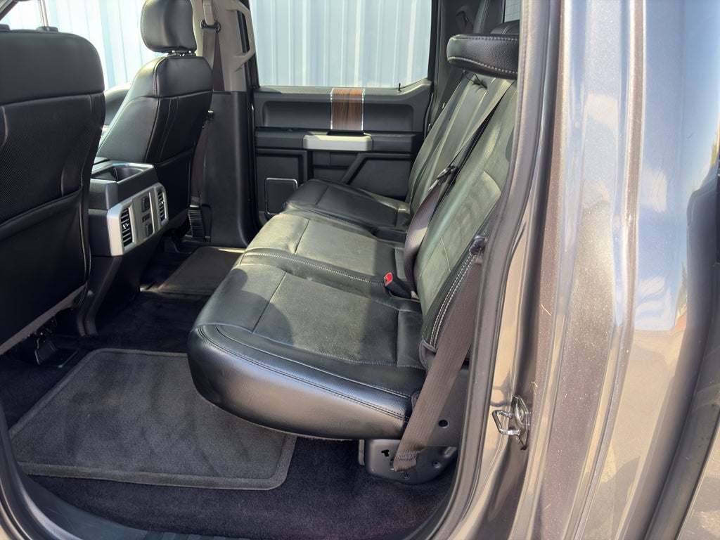 2015 Ford F-150 XLT w/HD Payload Pkg