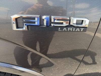 2015 Ford F-150 XLT w/HD Payload Pkg