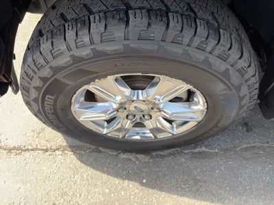 2015 Ford F-150 XLT w/HD Payload Pkg