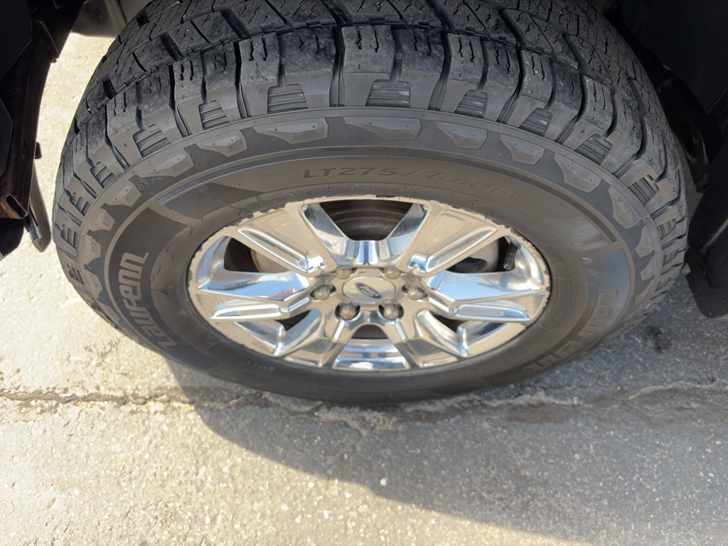 2015 Ford F-150 XLT w/HD Payload Pkg