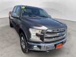 2015 Ford F-150 XLT w/HD Payload Pkg