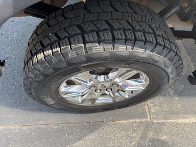 2015 Ford F-150 XLT w/HD Payload Pkg