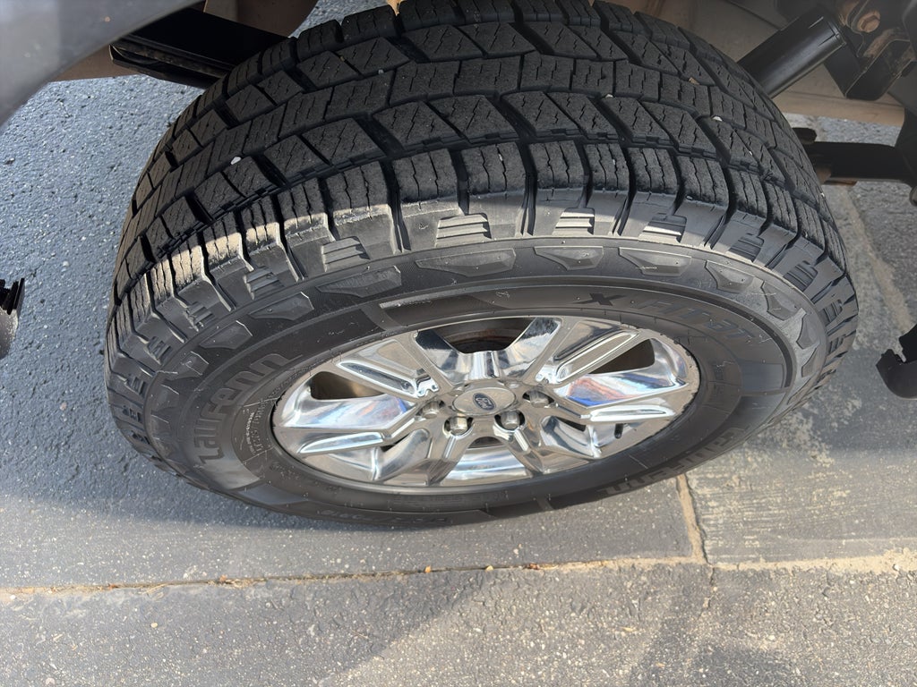 2015 Ford F-150 XLT w/HD Payload Pkg