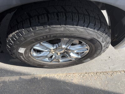 2015 Ford F-150 XLT w/HD Payload Pkg