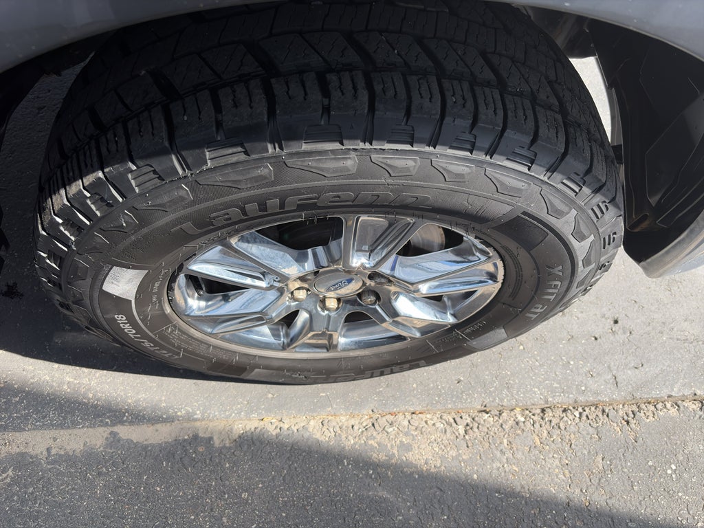 2015 Ford F-150 XLT w/HD Payload Pkg