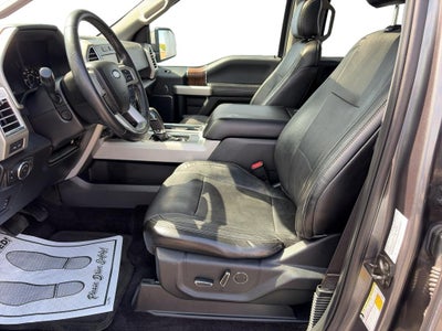 2015 Ford F-150 XLT w/HD Payload Pkg