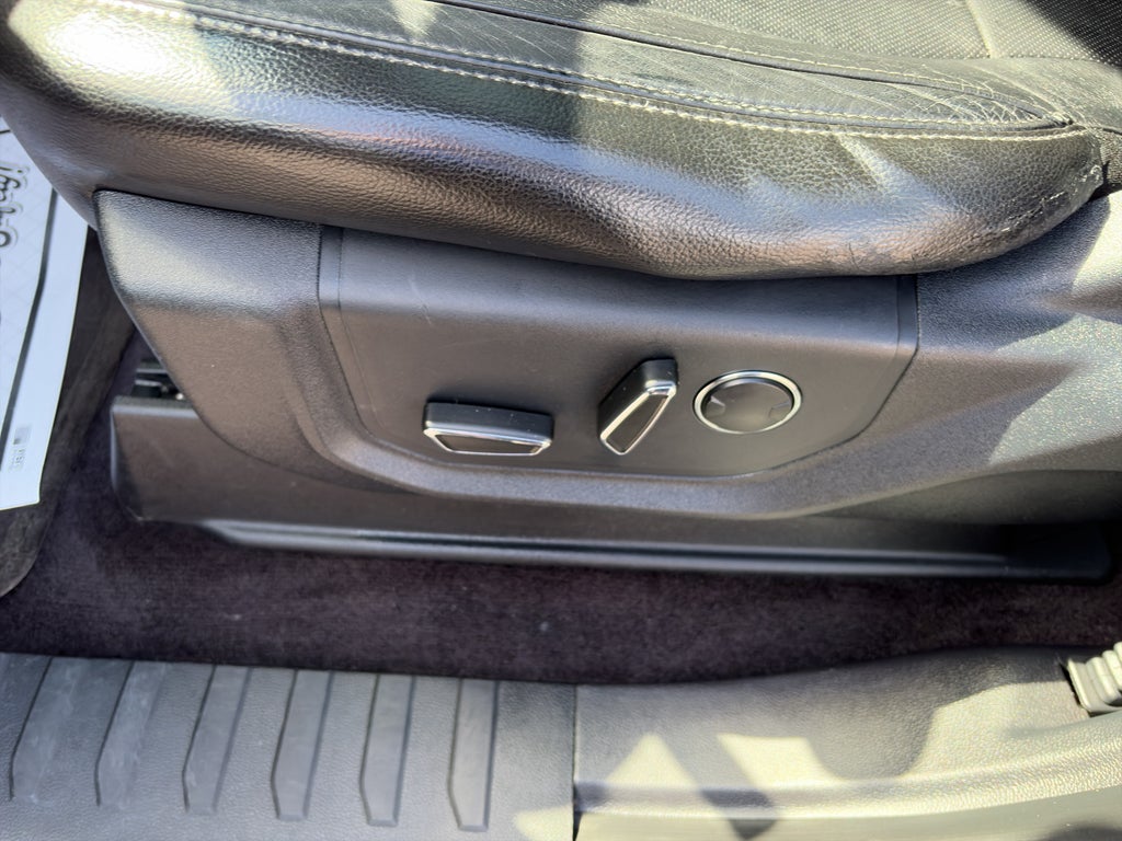 2015 Ford F-150 XLT w/HD Payload Pkg