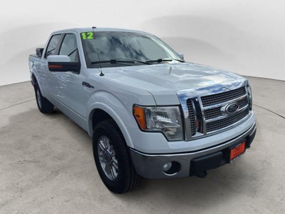 2012 Ford F-150 XL