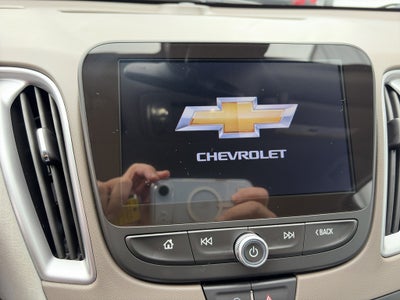2025 Chevrolet Malibu 1LT