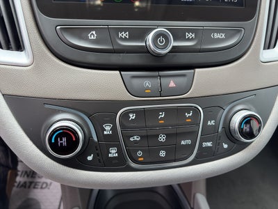 2025 Chevrolet Malibu 1LT