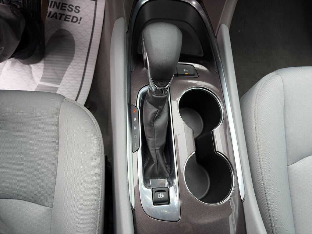 2025 Chevrolet Malibu 1LT