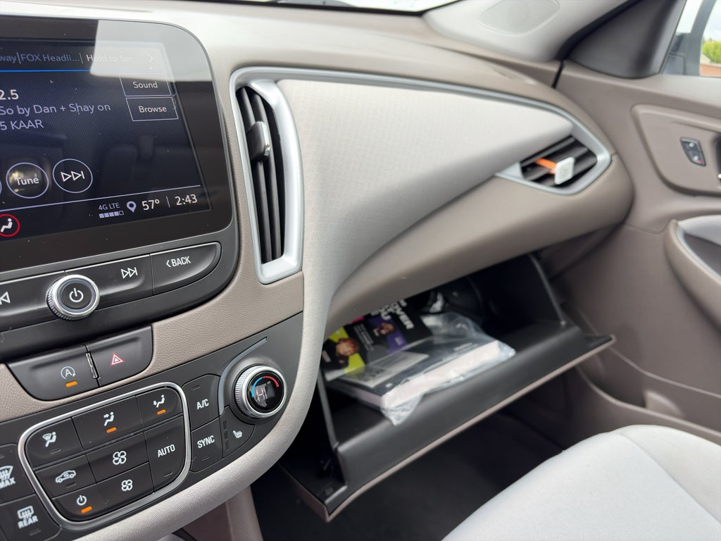 2025 Chevrolet Malibu 1LT
