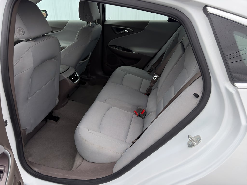 2025 Chevrolet Malibu 1LT