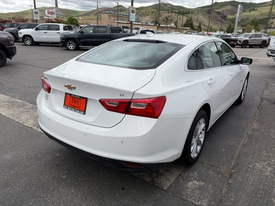 2025 Chevrolet Malibu 1LT