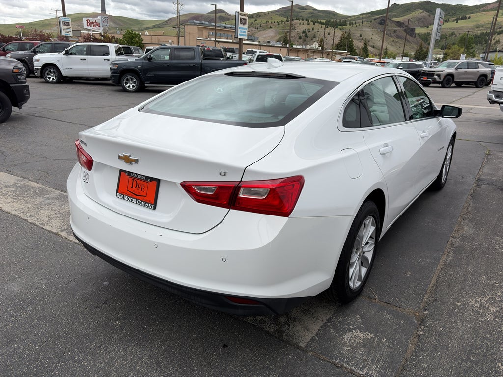 2025 Chevrolet Malibu 1LT