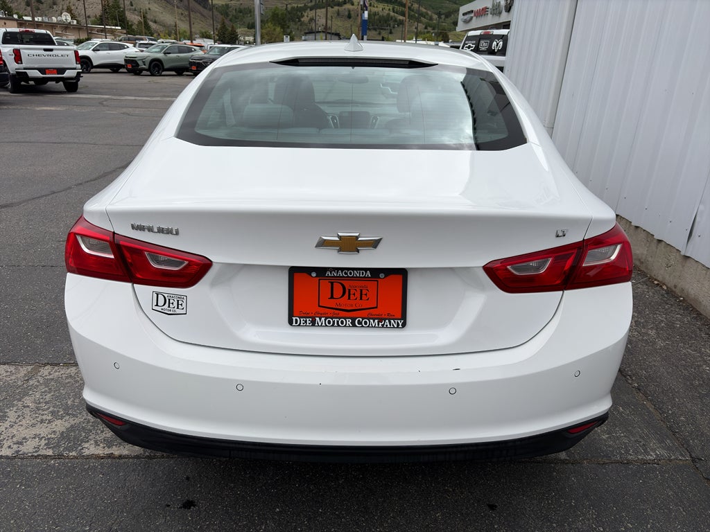 2025 Chevrolet Malibu 1LT