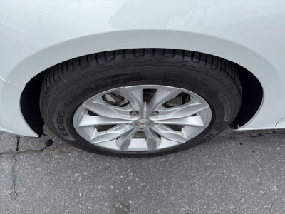 2025 Chevrolet Malibu 1LT