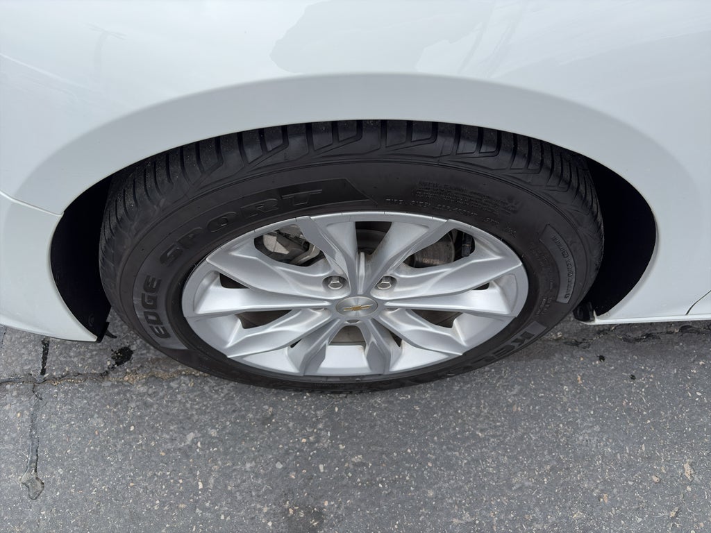 2025 Chevrolet Malibu 1LT