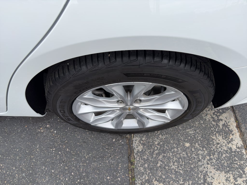 2025 Chevrolet Malibu 1LT