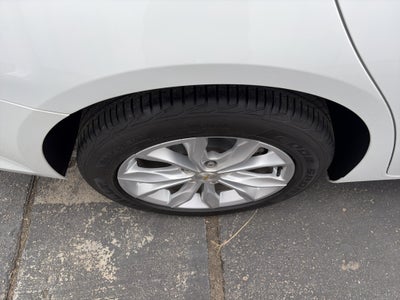 2025 Chevrolet Malibu 1LT