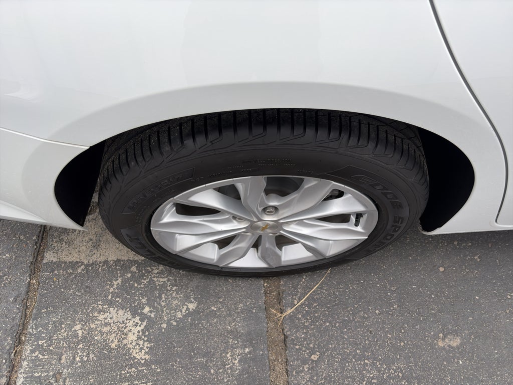 2025 Chevrolet Malibu 1LT