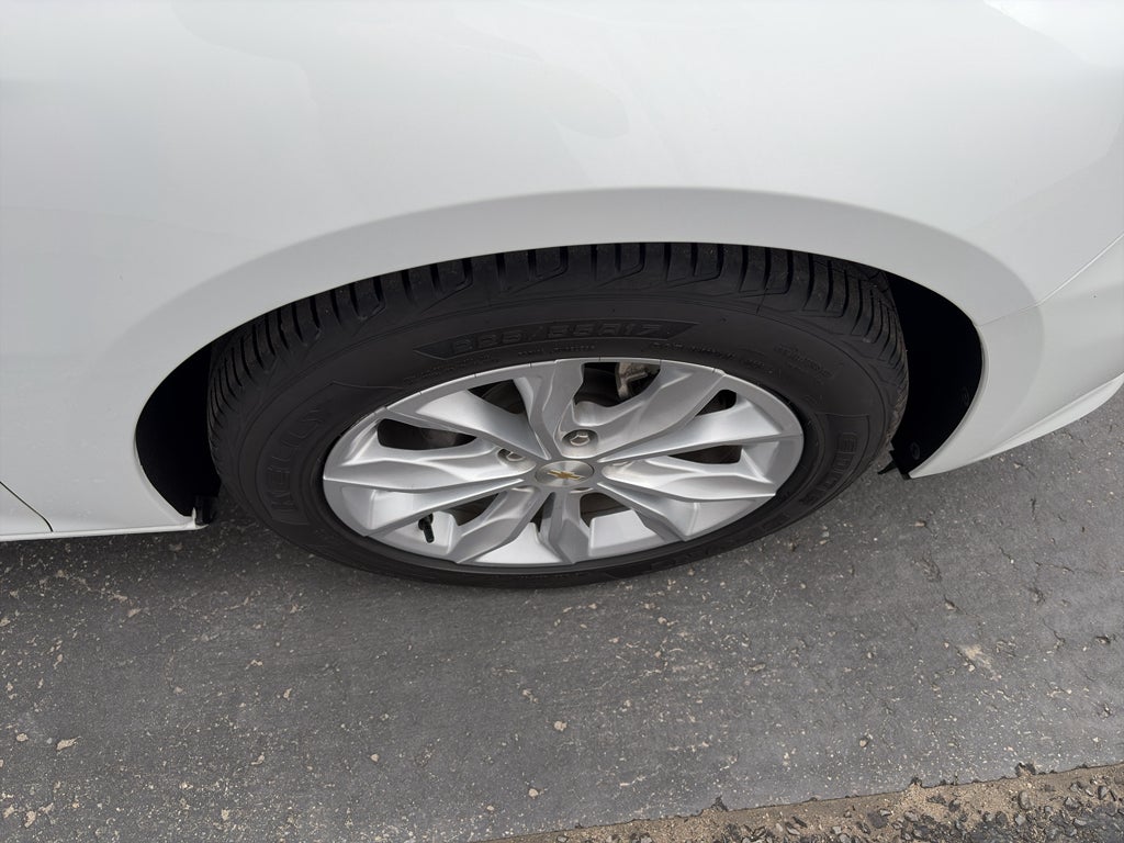 2025 Chevrolet Malibu 1LT