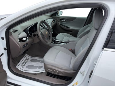 2025 Chevrolet Malibu 1LT