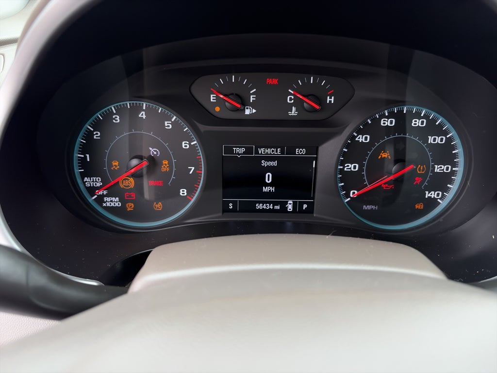 2025 Chevrolet Malibu 1LT