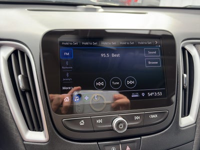 2020 Chevrolet Malibu RS