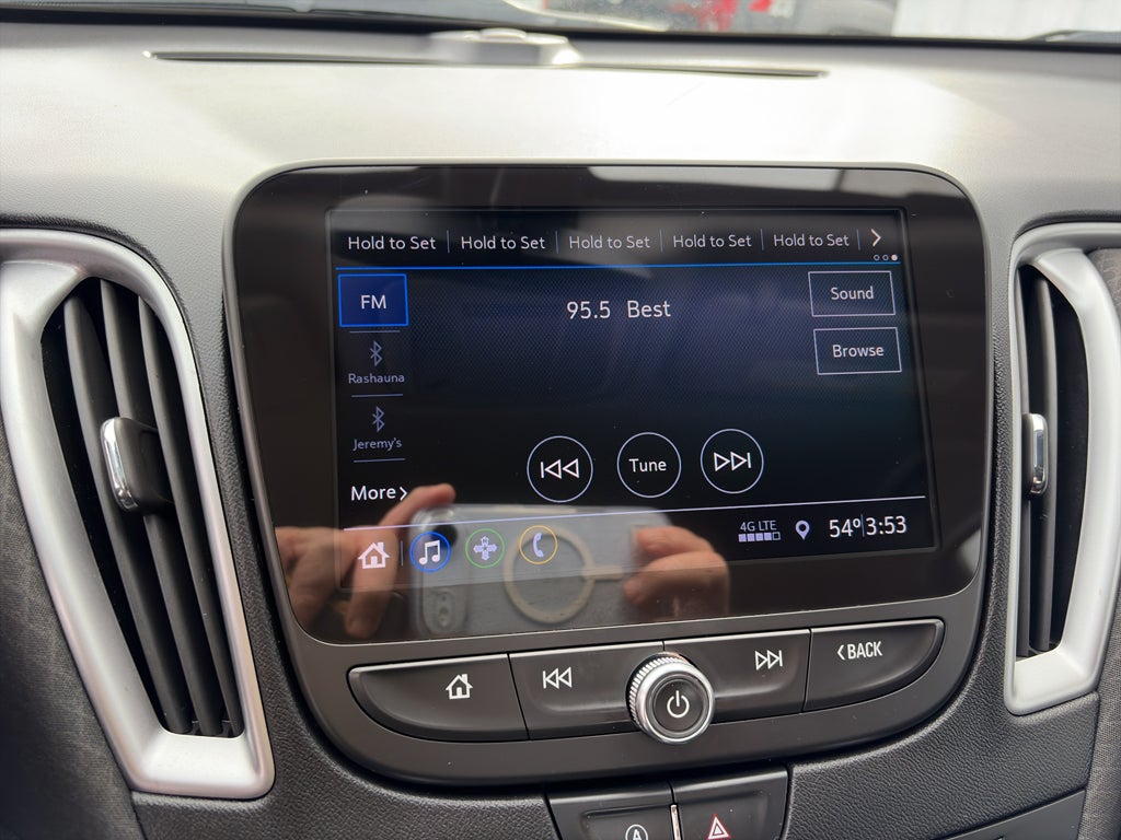 2020 Chevrolet Malibu RS