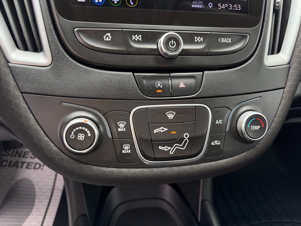 2020 Chevrolet Malibu RS