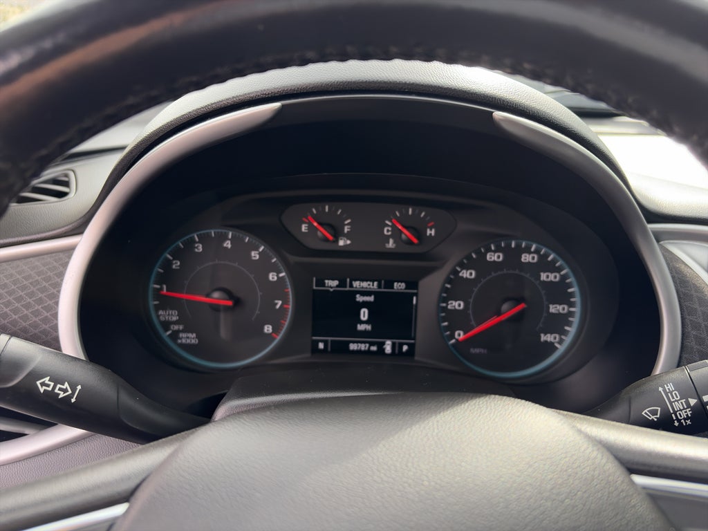 2020 Chevrolet Malibu RS