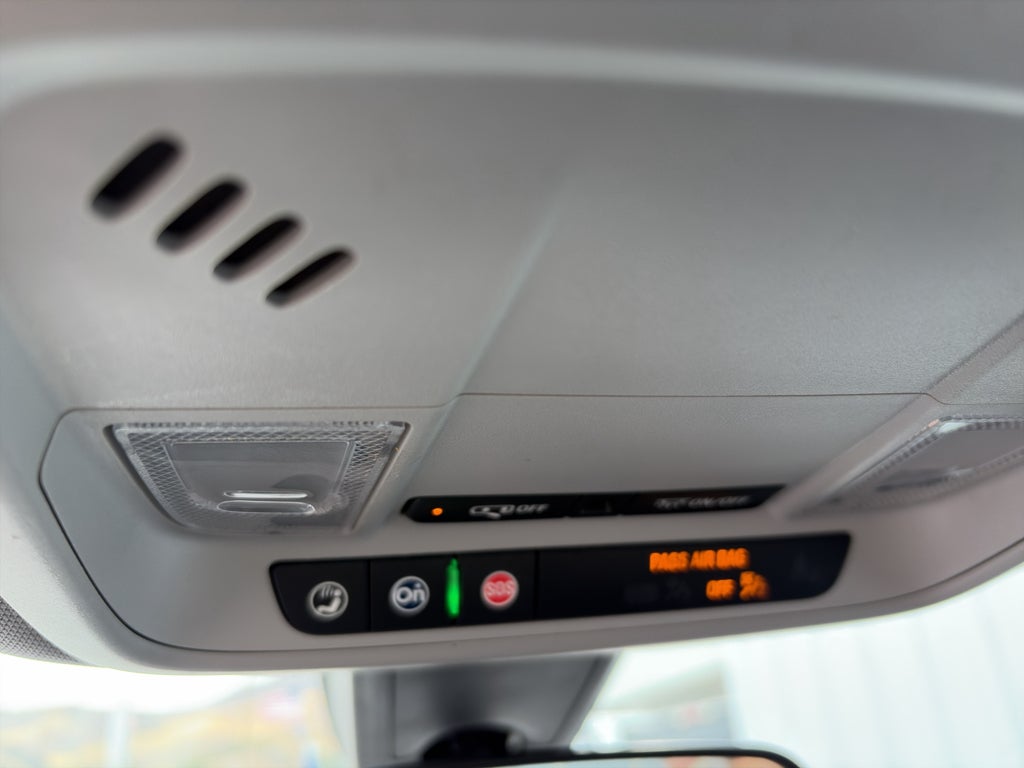 2020 Chevrolet Malibu RS