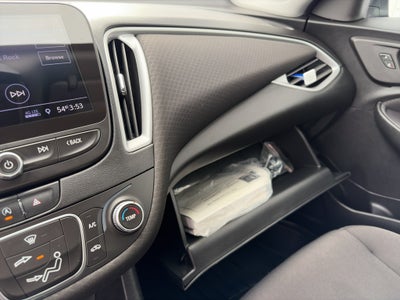 2020 Chevrolet Malibu RS