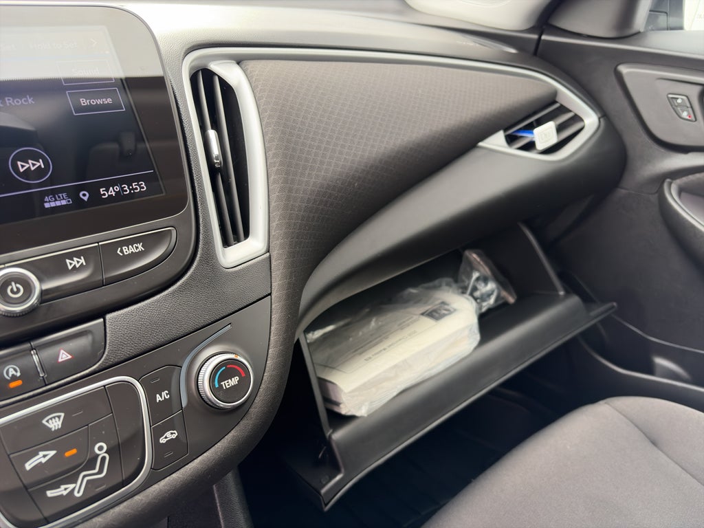 2020 Chevrolet Malibu RS