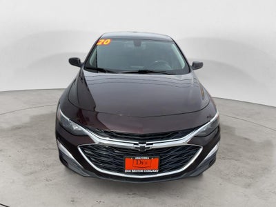 2020 Chevrolet Malibu RS