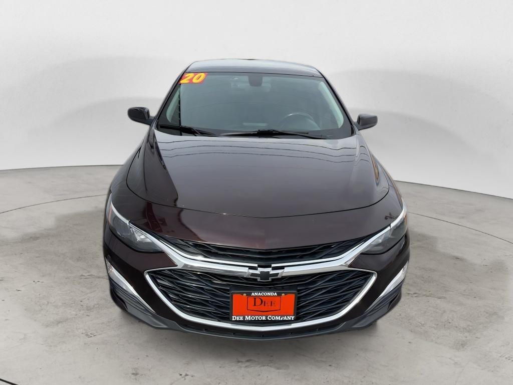 2020 Chevrolet Malibu RS