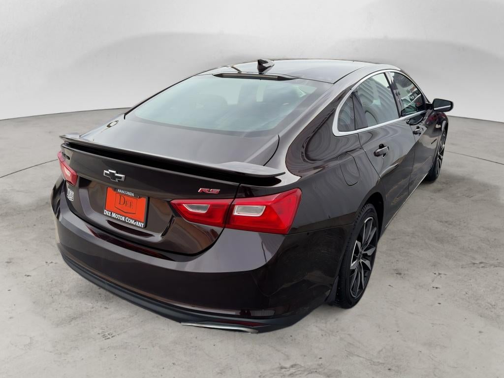 2020 Chevrolet Malibu RS
