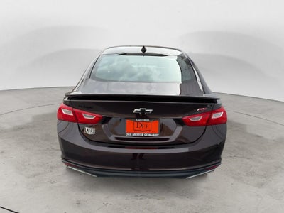 2020 Chevrolet Malibu RS