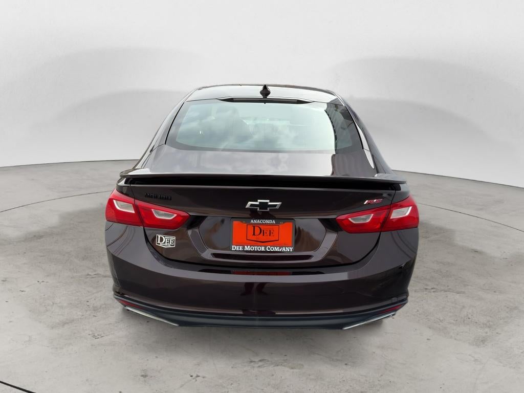 2020 Chevrolet Malibu RS