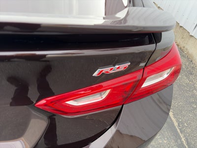 2020 Chevrolet Malibu RS