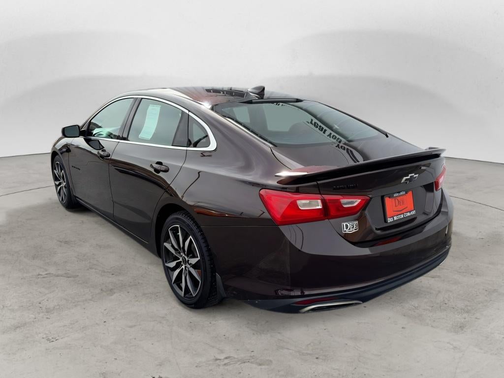 2020 Chevrolet Malibu RS