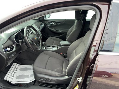 2020 Chevrolet Malibu RS