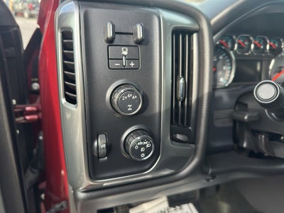 2017 Chevrolet Silverado 2500 HD LT